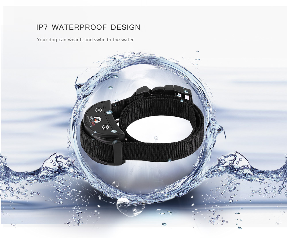 قلاده ریموت دار 520 pd