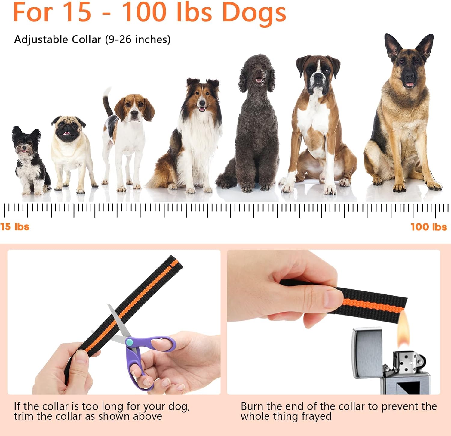 قلاده ریموت دار