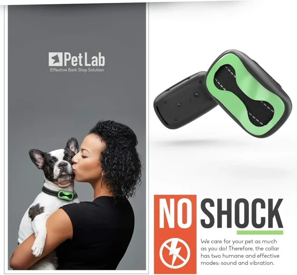 قلاده PetLab ویبره