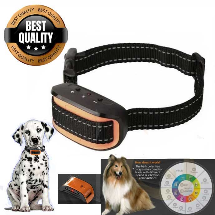 قلاده ضد پارس سگ