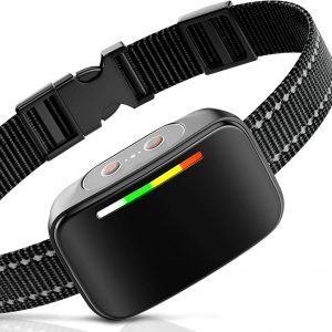 قلاده اتوماتیک شارژی چند حالته 808