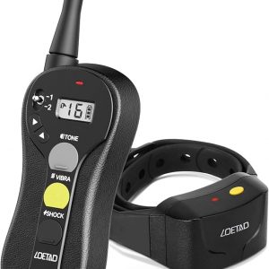 قلاده ریموت دار 640