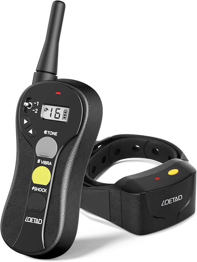 قلاده ریموت دار 640