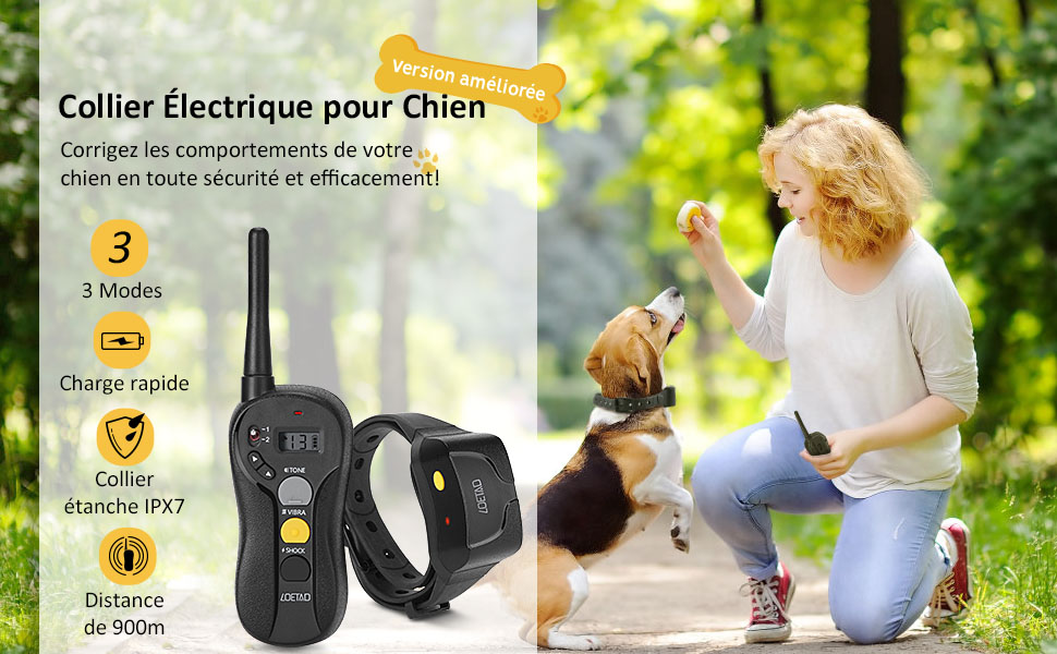 قلاده ریموت دار فوق حرفه ایی 640 - Image 2