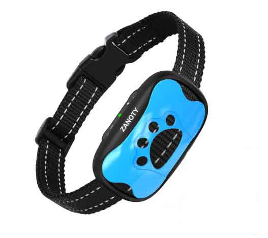 قلاده ضد پارس ویبره